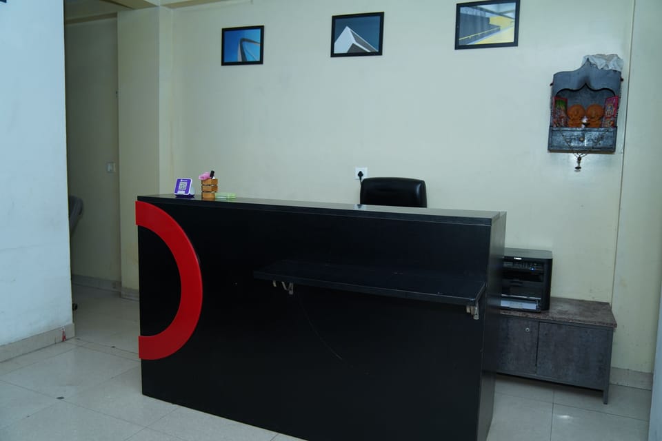 Reception hall