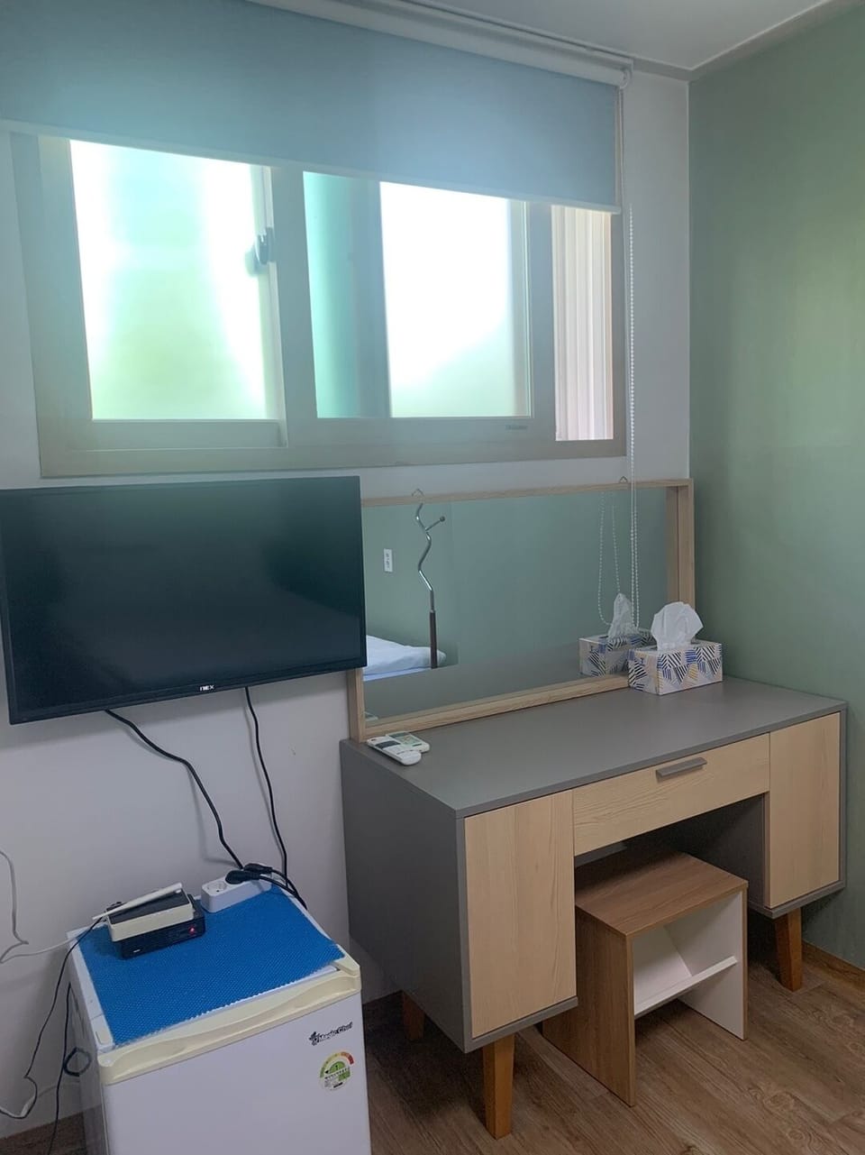 Double Room | Soundproofing, free WiFi