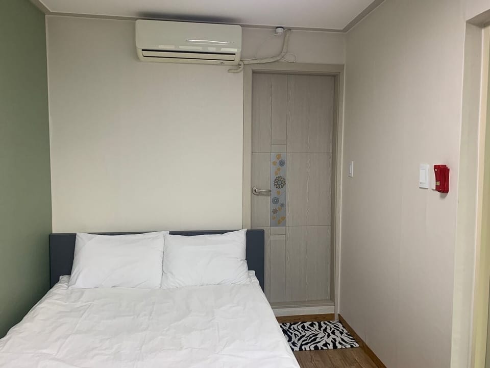Double Room | Soundproofing, free WiFi