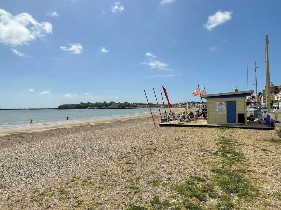 Vista Mare 3 Cottage in Weymouth