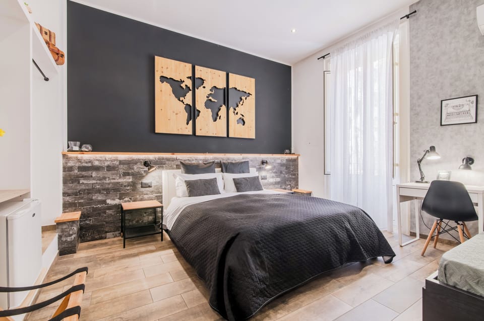 Basic Room | In-room safe, free WiFi, bed sheets