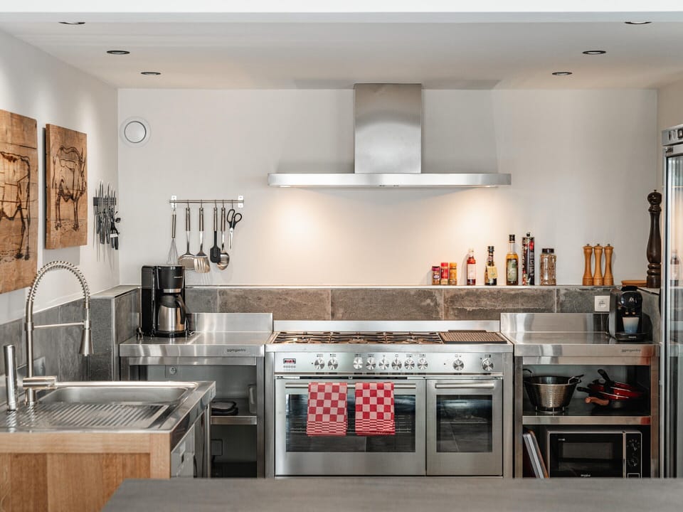 House | Private kitchen