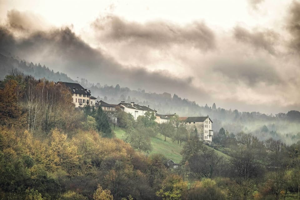 Double or Twin Room, Mountain View | Mountain view