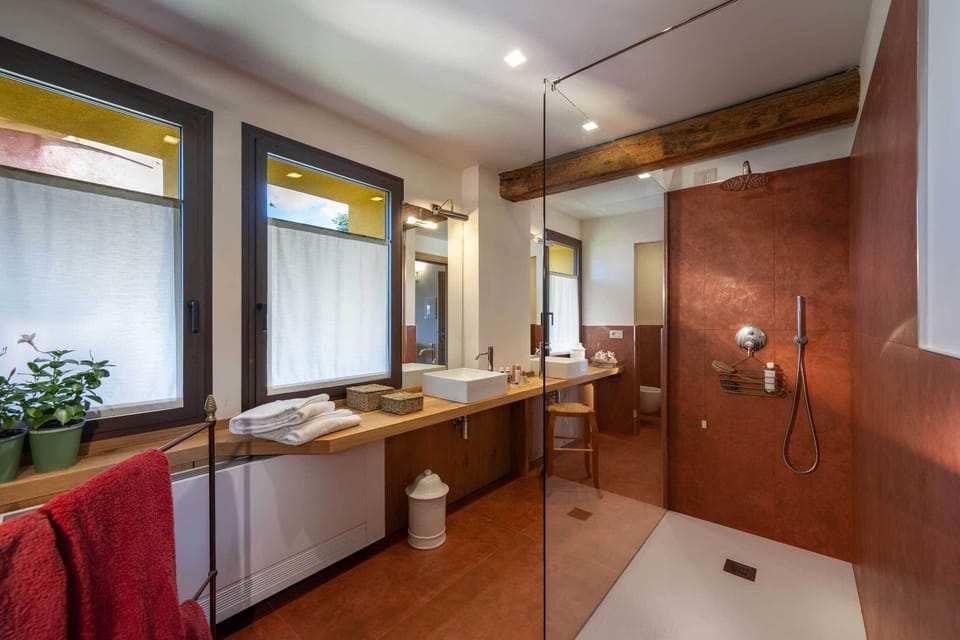 Suite, Mountain View | Bathroom | Bidet