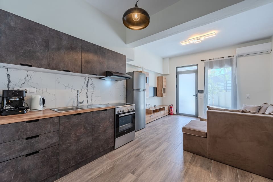 Villa, 5 Bedrooms, Private Pool, Sea View | Private kitchen | Microwave, oven, espresso maker, coffee/tea maker