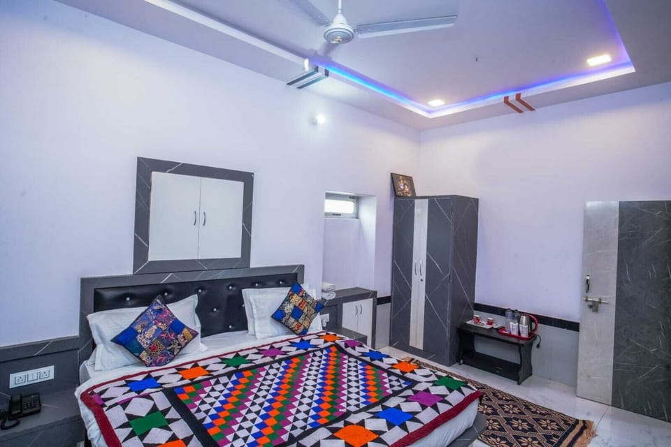 Deluxe Double Room | WiFi (free)