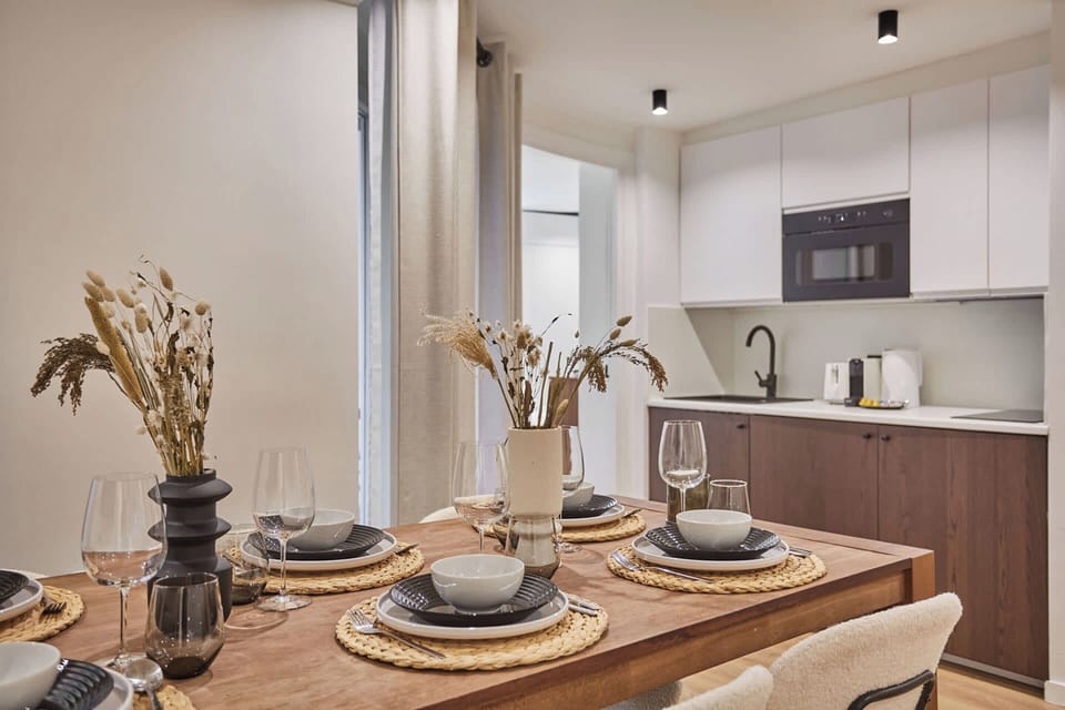 Apartment | Dining