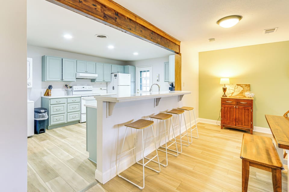 Apartment (2 Bedrooms) | Interior