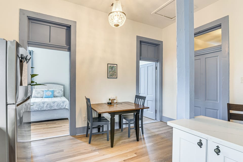 Apartment (2 Bedrooms) | Interior