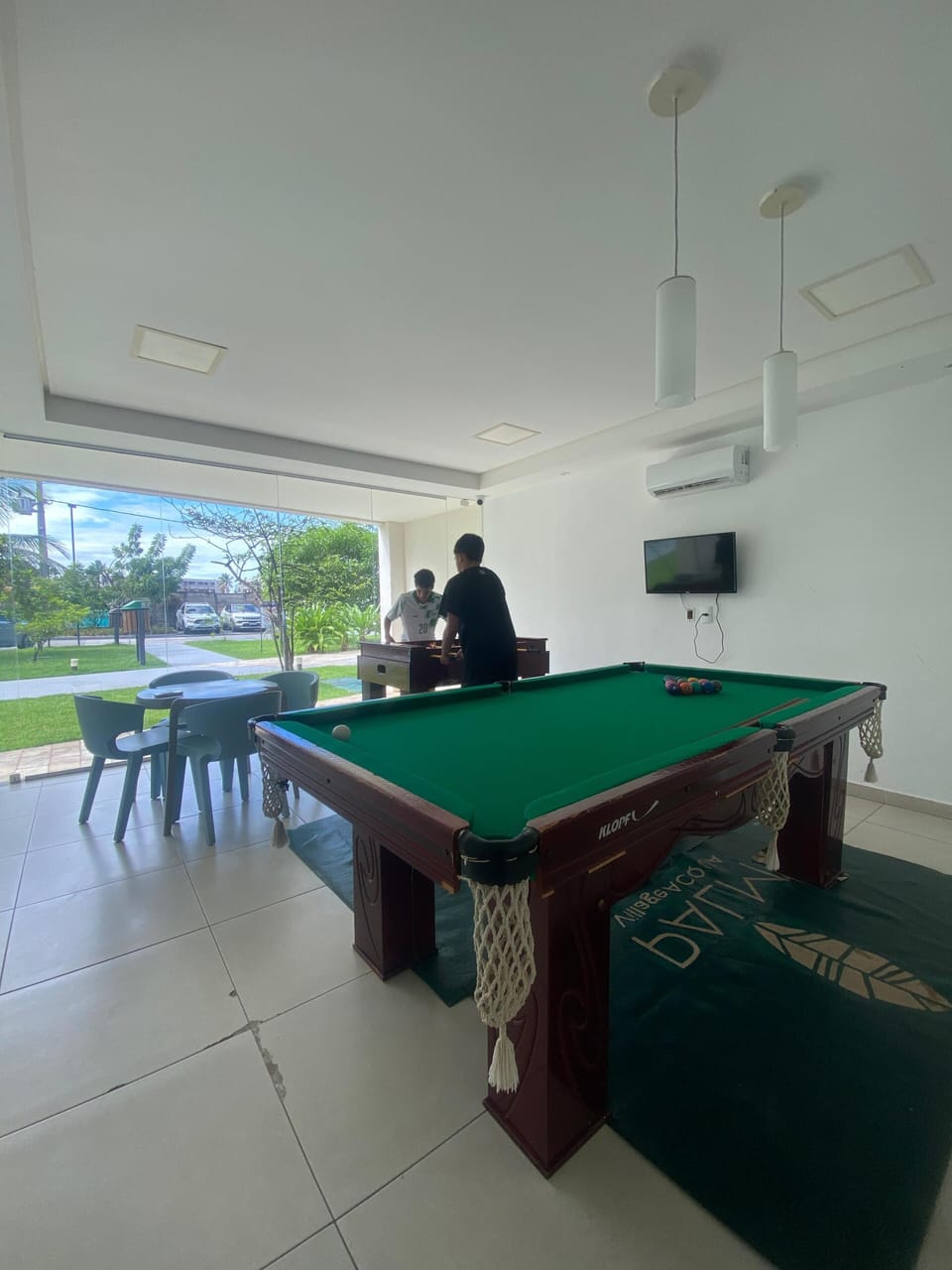 Game room