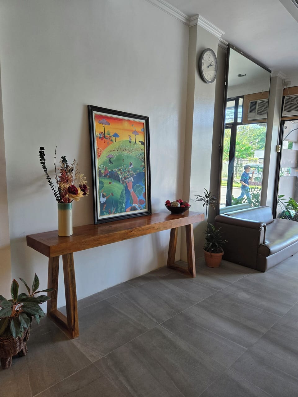 Reception