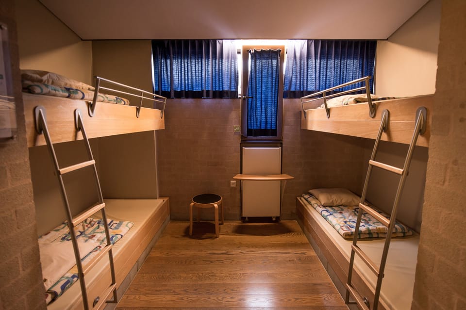 In-room safe, soundproofing, free WiFi