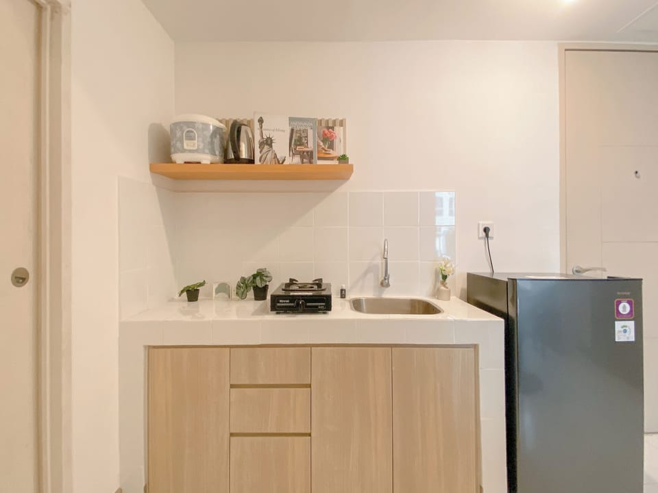 Standard Apartment | Private kitchen