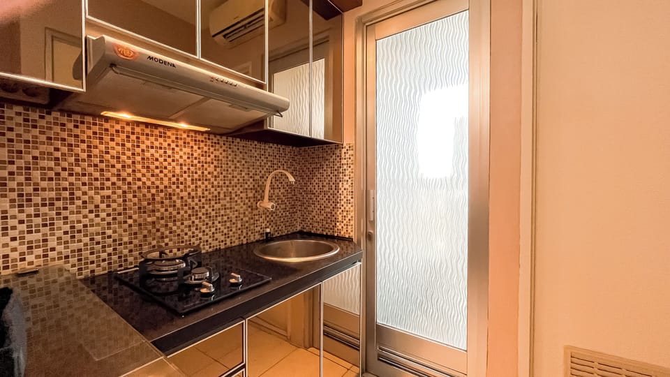 Standard Apartment | Private kitchen