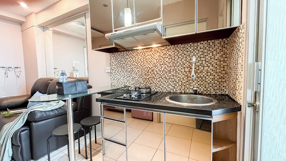 Standard Apartment | Private kitchen