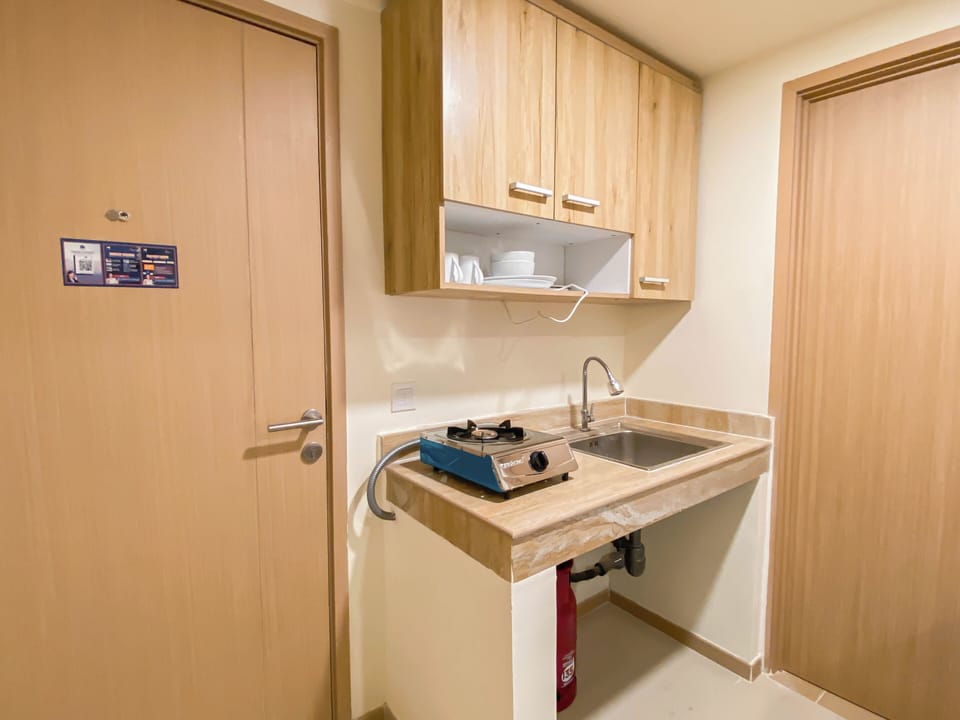 Standard Apartment | Private kitchen