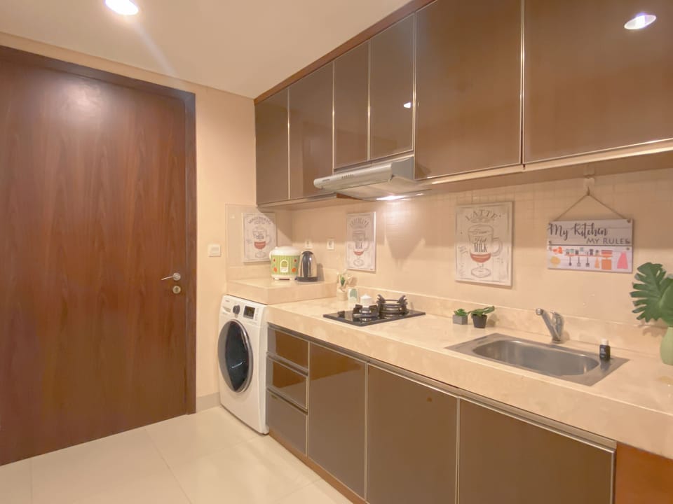 Standard Studio | Private kitchen