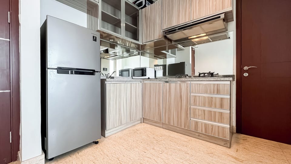 Standard Apartment | Private kitchen
