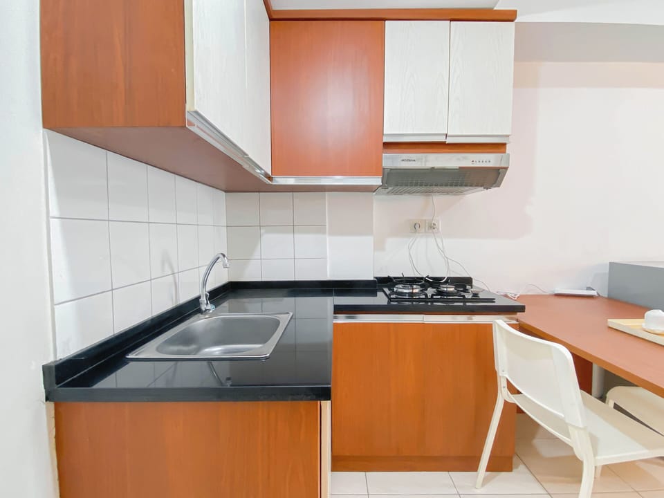 Standard Apartment | Private kitchen