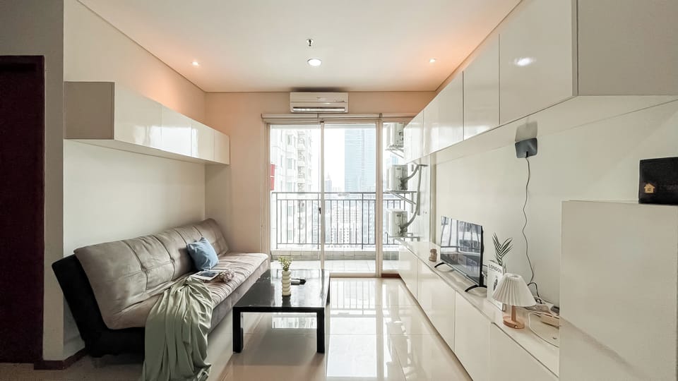 Standard Apartment | Living room