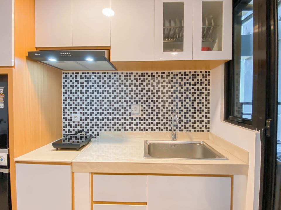 Standard Apartment | Private kitchen | Electric kettle
