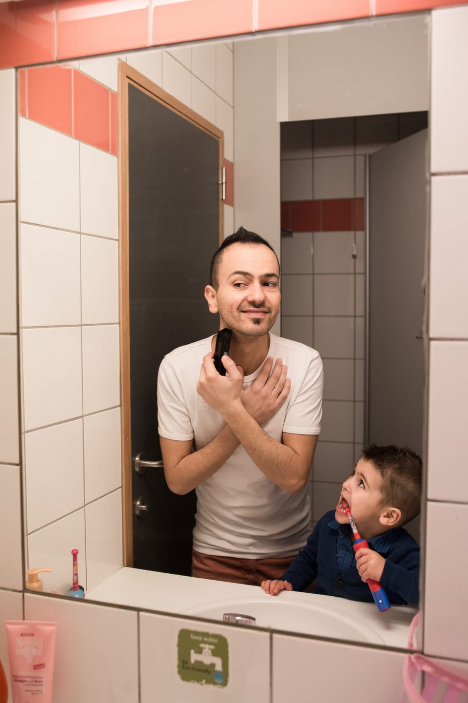 Bathroom sink