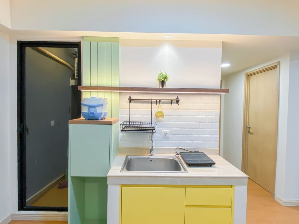Standard Apartment | Private kitchen