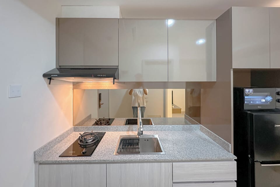 Standard Apartment | Private kitchen