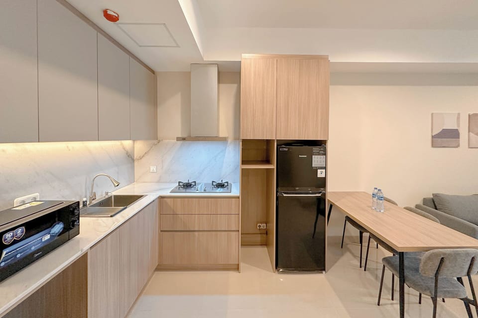 Standard Apartment | Private kitchen
