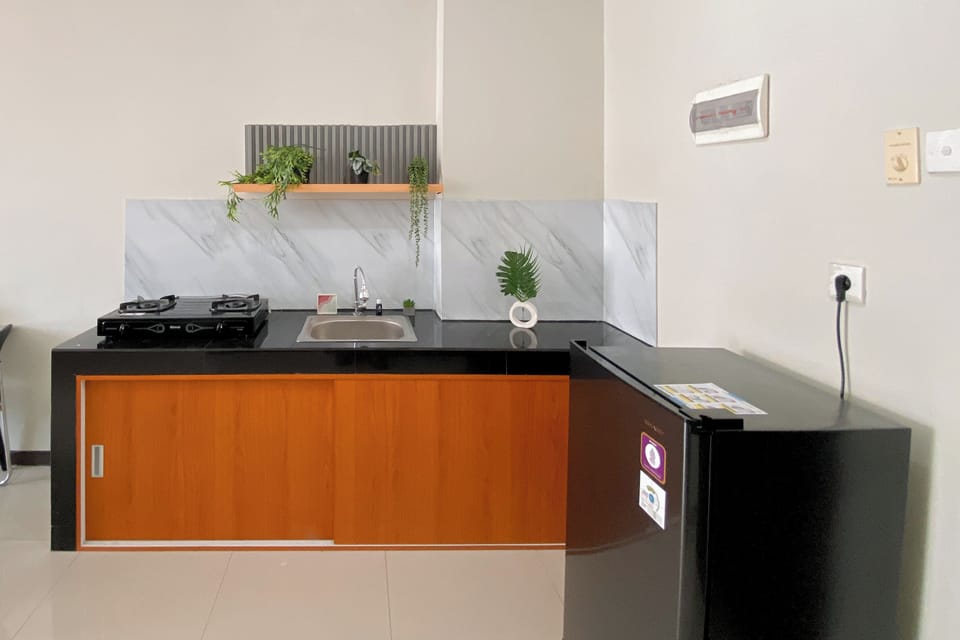 Standard Apartment | Private kitchen
