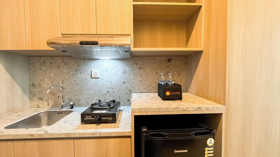 Standard Studio | Private kitchen | Stovetop, rice cooker