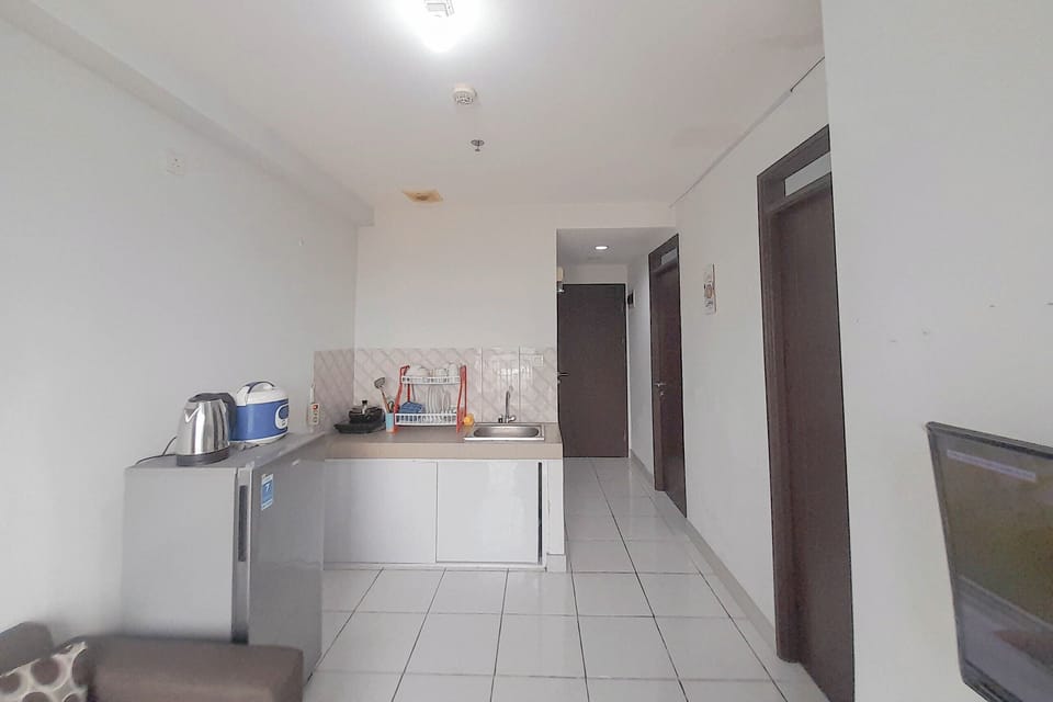 Standard Apartment | Private kitchen | Electric kettle