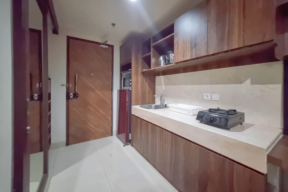 Standard Apartment | Private kitchen