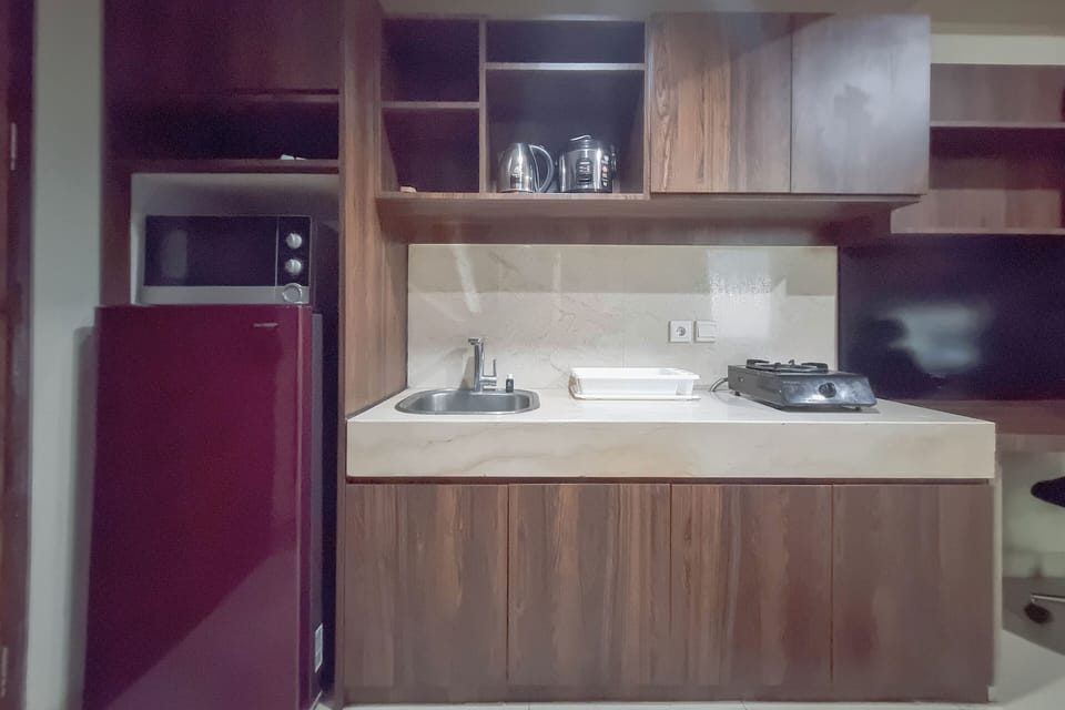 Standard Apartment | Private kitchen