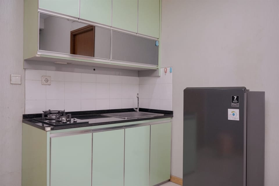 Standard Apartment | Private kitchen