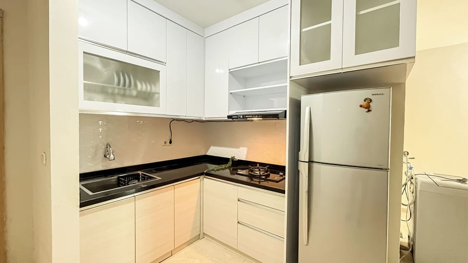 Standard Apartment | Bathroom