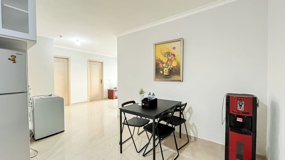 Standard Apartment | In-room dining