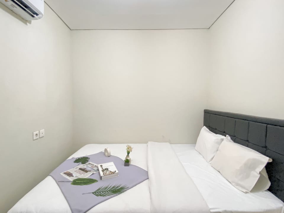 Standard Apartment | Bed sheets