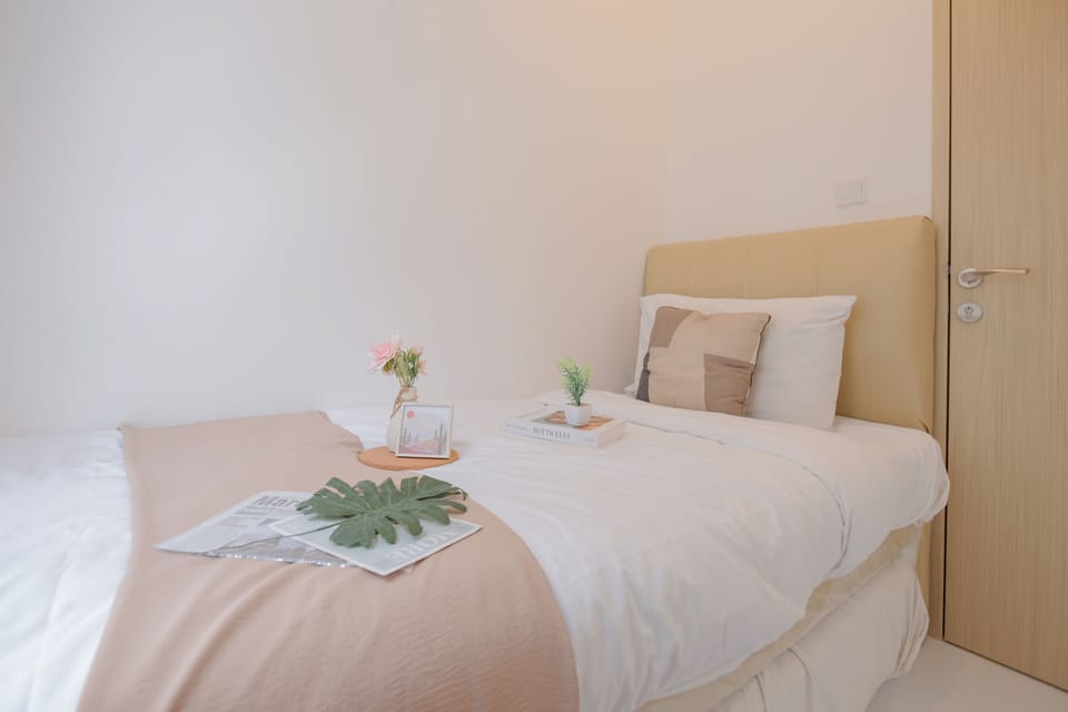 Standard Apartment | Bed sheets