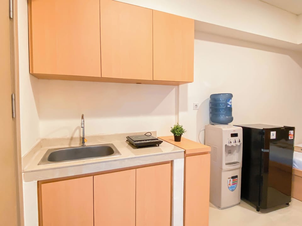 Standard Studio | Private kitchen | Electric kettle