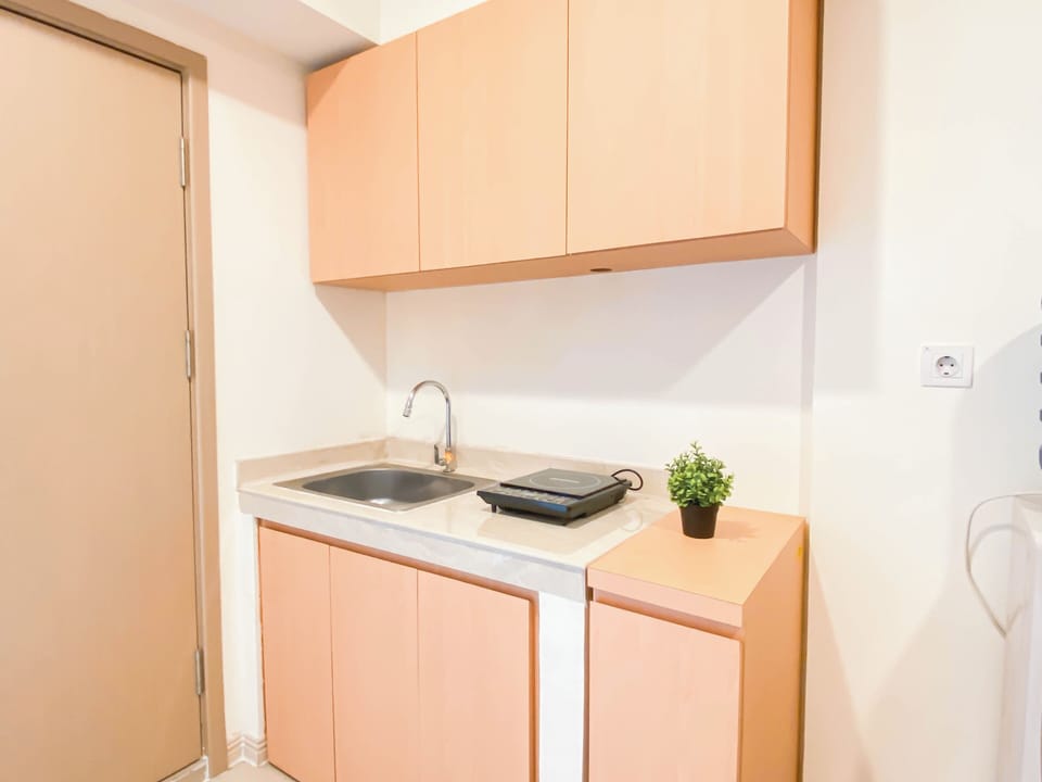 Standard Studio | Private kitchen | Electric kettle