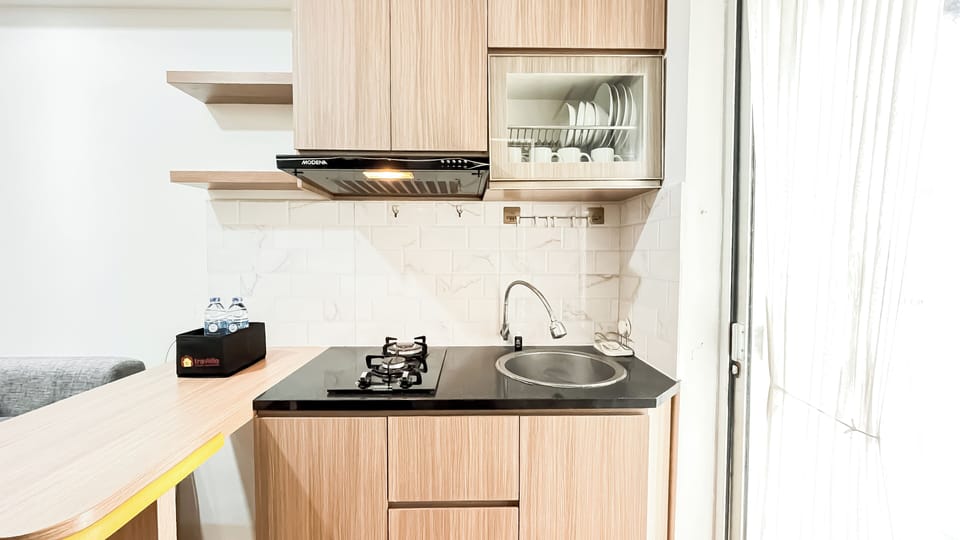 Standard Apartment | Private kitchen