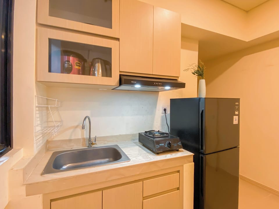 Standard Apartment | Private kitchen