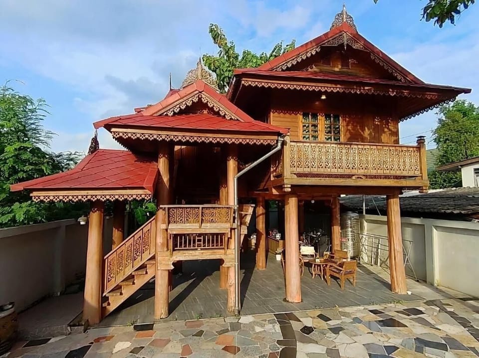 House, 3 Bedrooms, Smoking, Balcony | Exterior