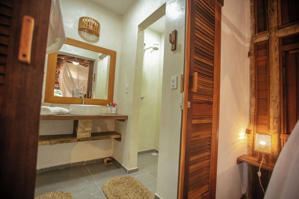 Barrinha dos Ventos Inn in State of Ceará