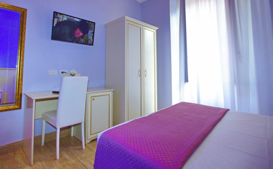 Classic Double Room
