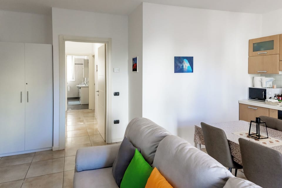 Luxury Apartment, 2 Bedrooms | Living area