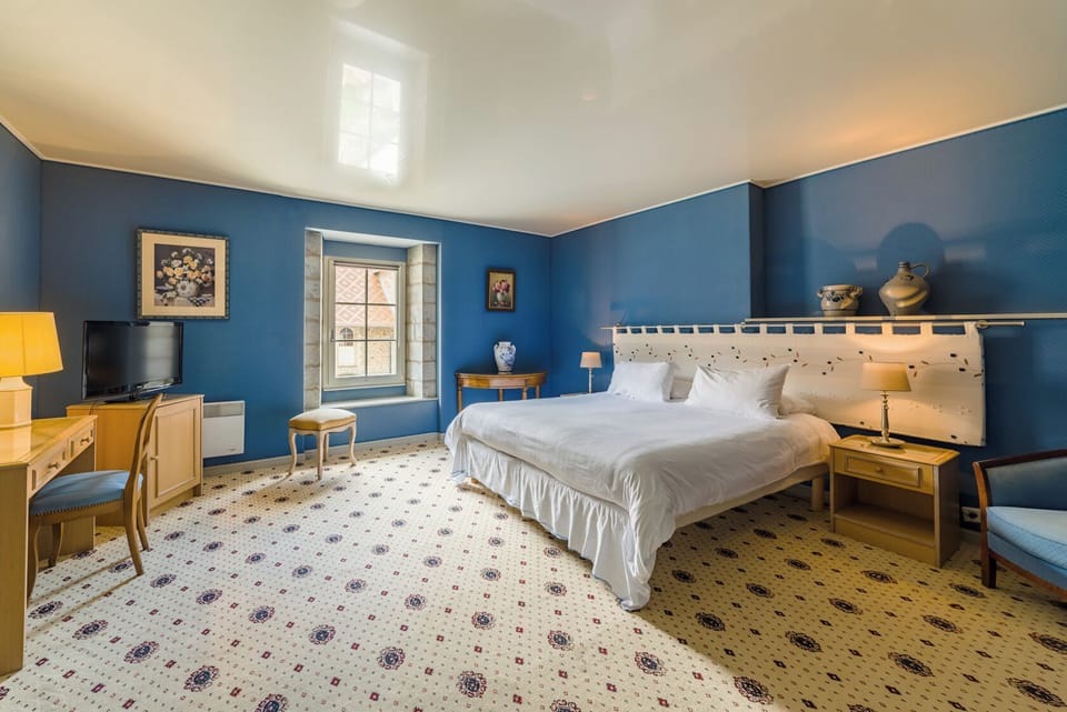 Superior Double Room | Soundproofing, free WiFi