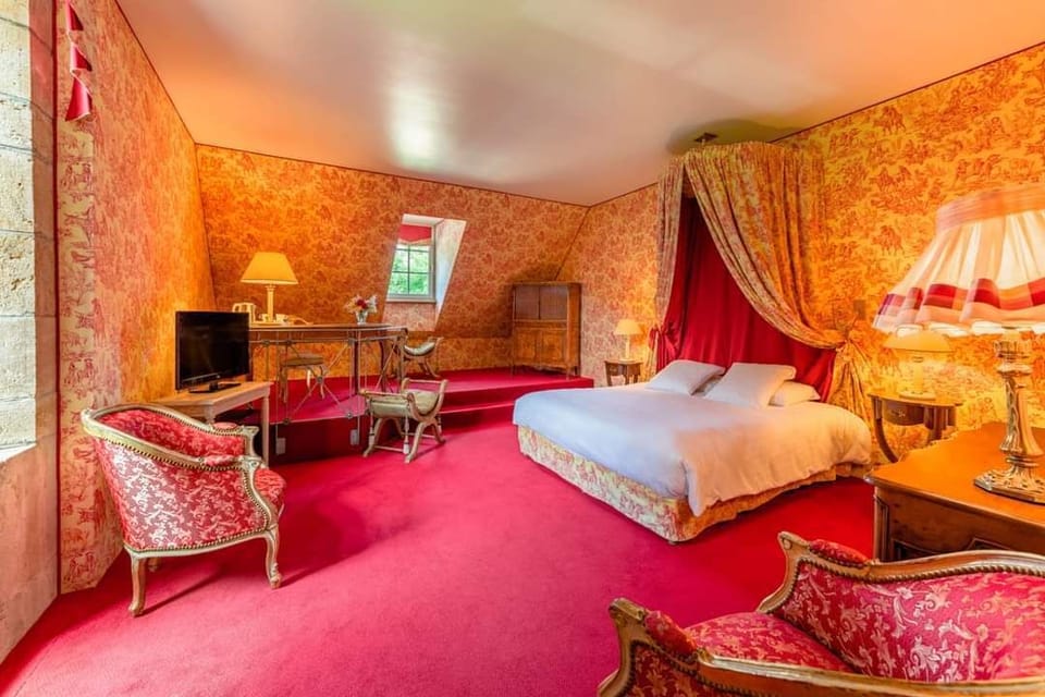 Deluxe Suite | Soundproofing, free WiFi