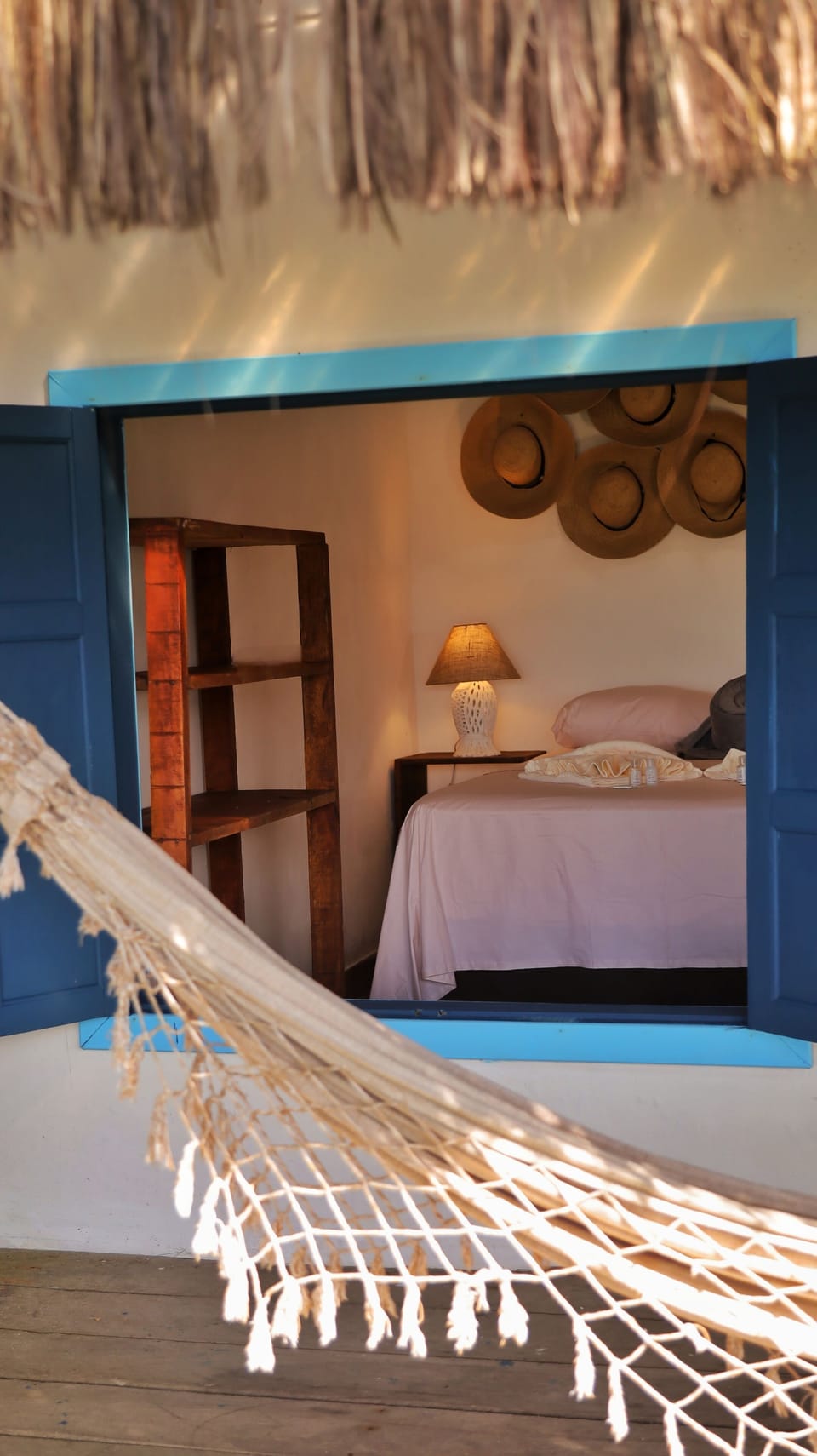 Premium Room, Beach View | Room amenity